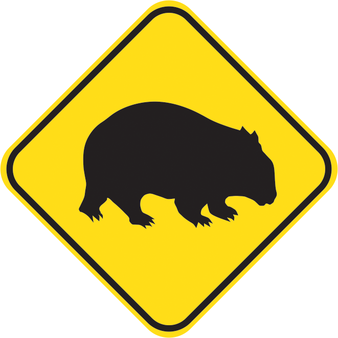 Wildlife Sign