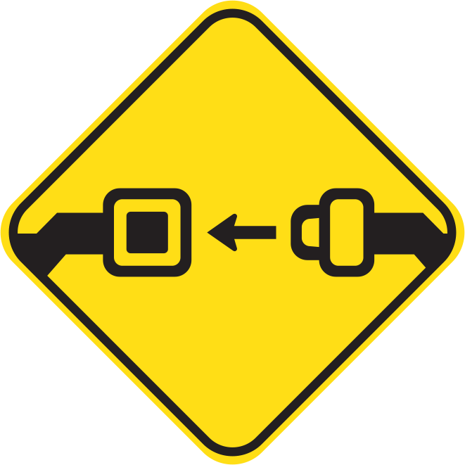 Seatbelt Sign